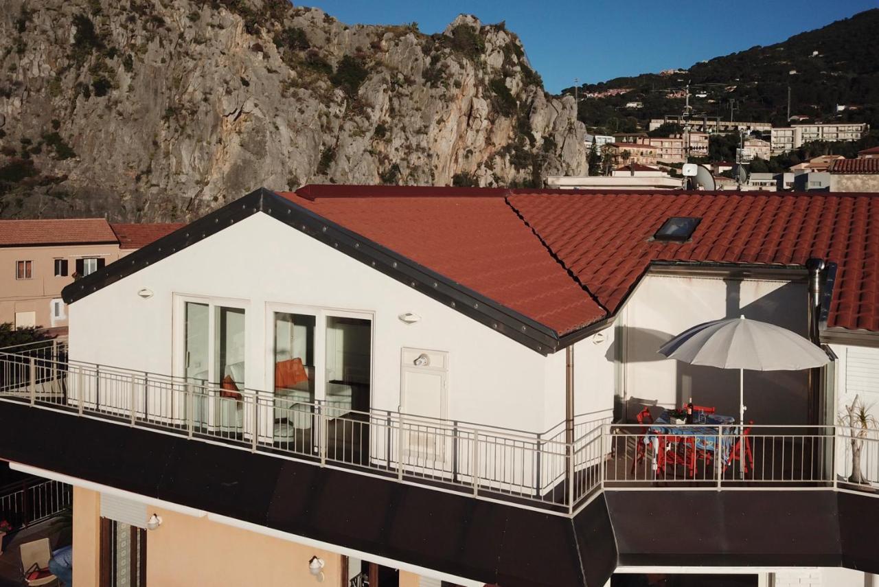 Casa Kalika Villa Cefalù Eksteriør bilde